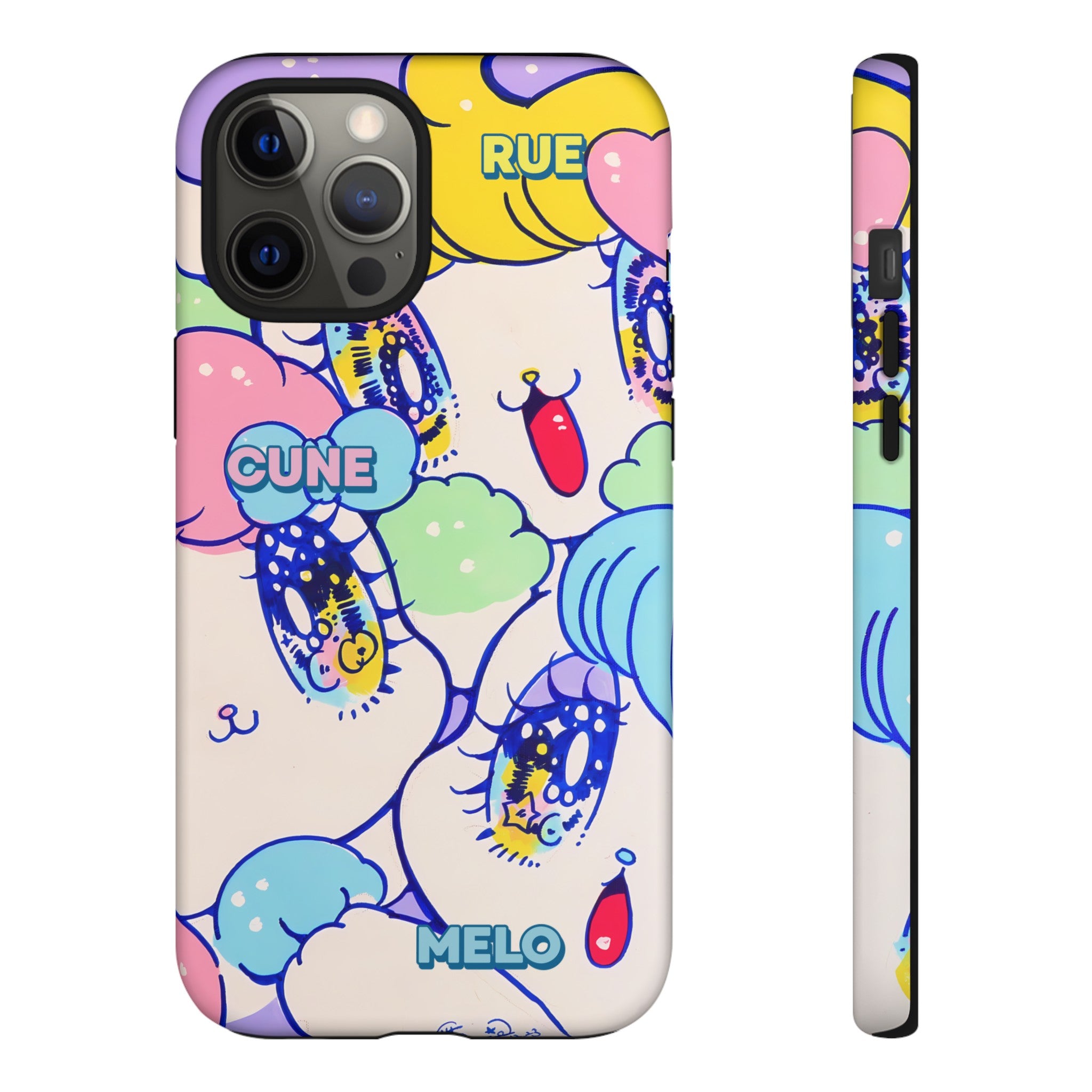 Pero Pero Phone Case